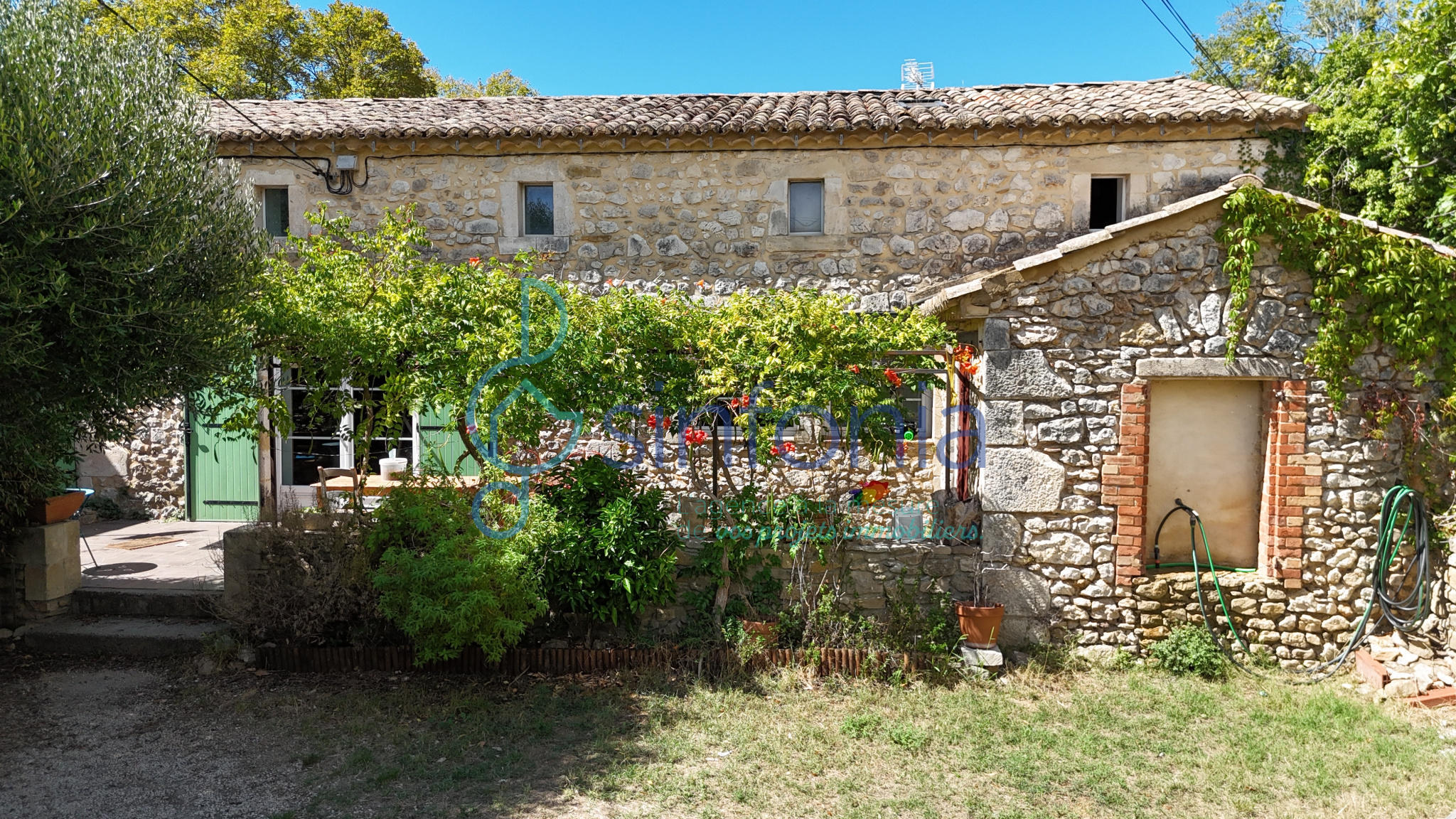 Maison à vendre à Goudargues, 132,85 m², 5 pièces – photo 3 sur 16